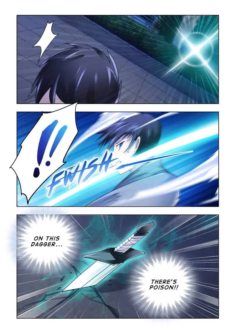 Read Battle Frenzy Manga Online