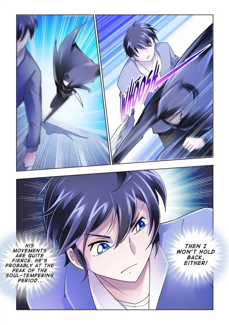 Read Battle Frenzy Manga Online