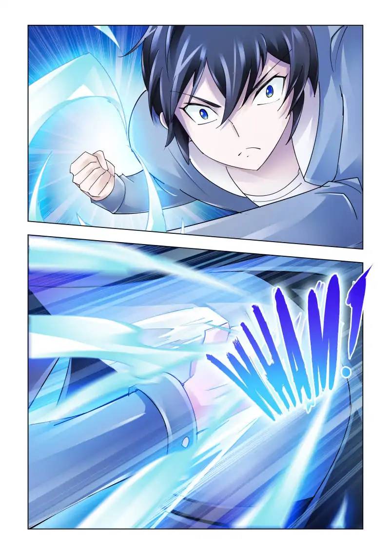 Read Battle Frenzy Manga Online