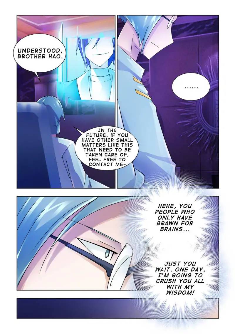 Read Battle Frenzy Manga Online
