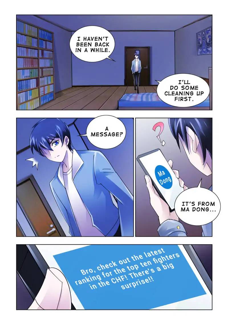 Read Battle Frenzy Manga Online