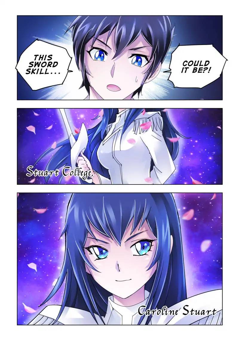 Read Battle Frenzy Manga Online