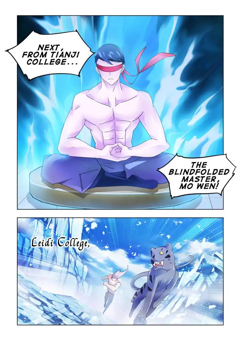 Read Battle Frenzy Manga Online