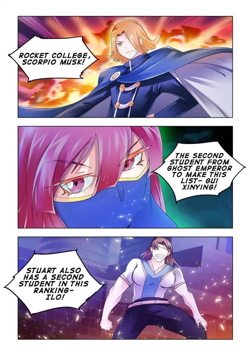 Read Battle Frenzy Manga Online