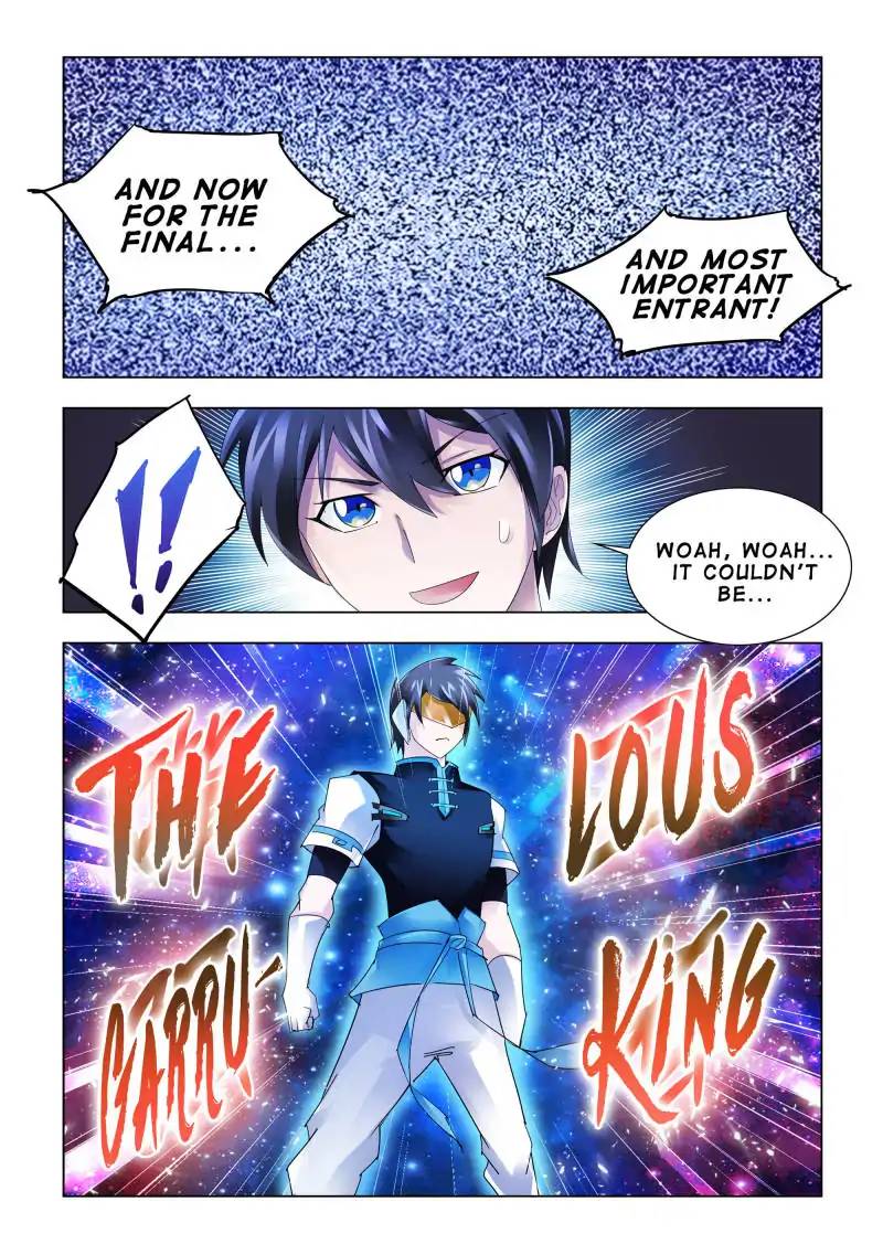 Read Battle Frenzy Manga Online