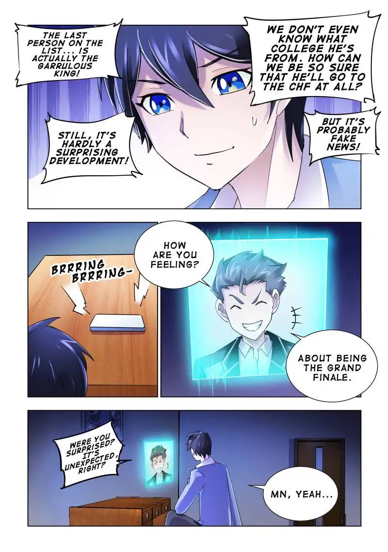 Read Battle Frenzy Manga Online