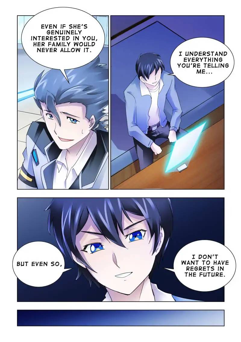 Read Battle Frenzy Manga Online