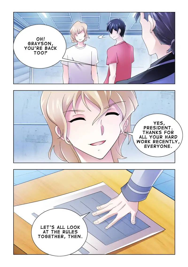 Read Battle Frenzy Manga Online