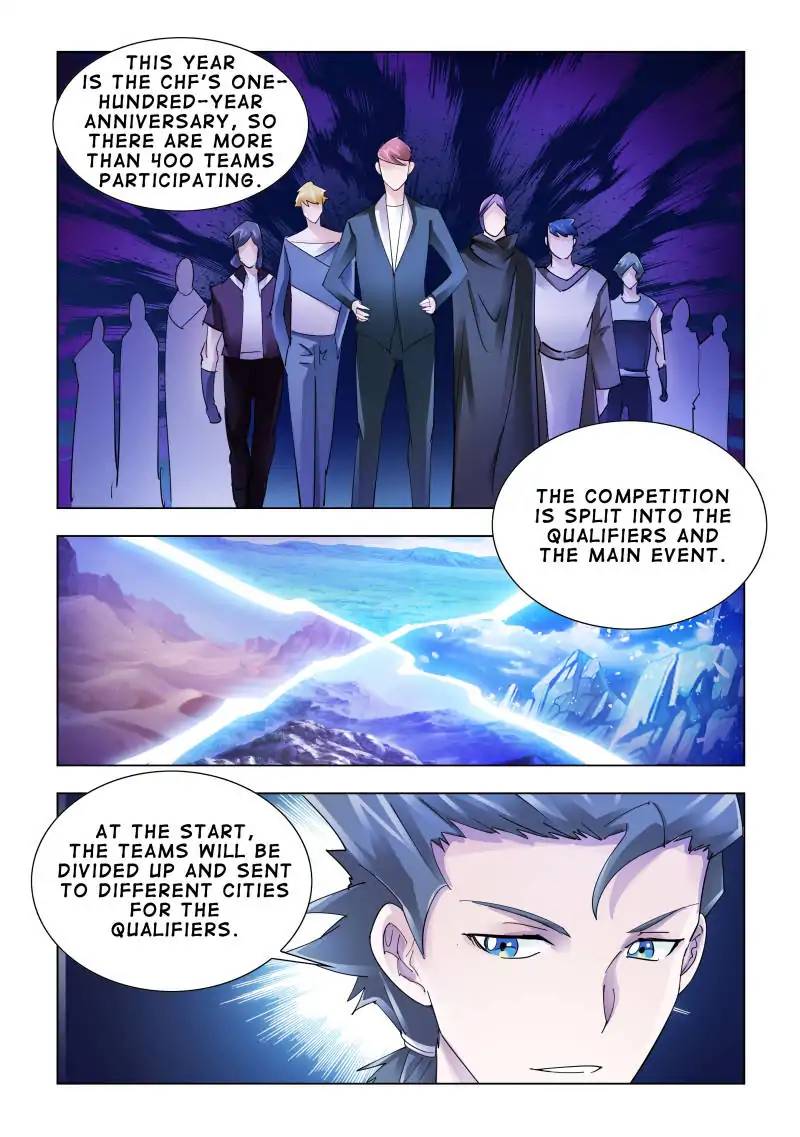 Read Battle Frenzy Manga Online