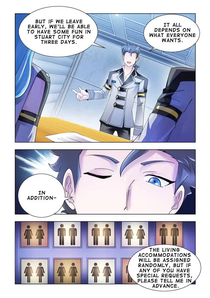 Read Battle Frenzy Manga Online