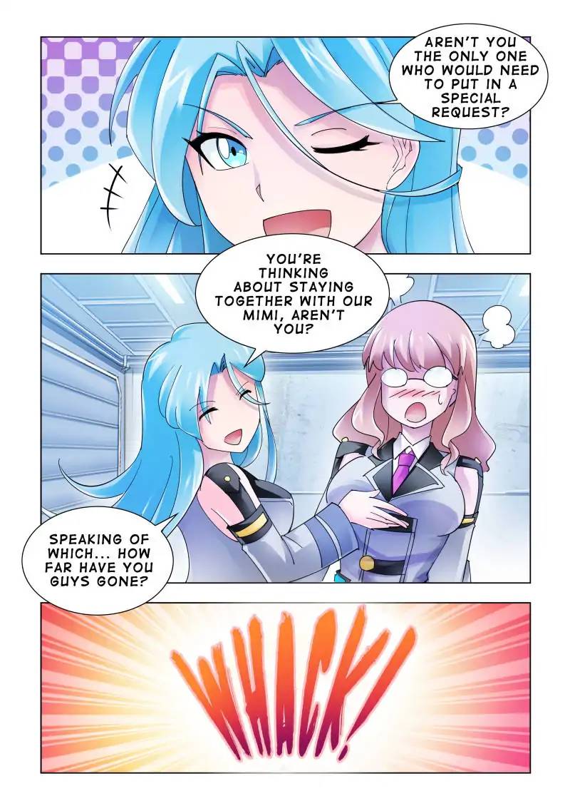 Read Battle Frenzy Manga Online