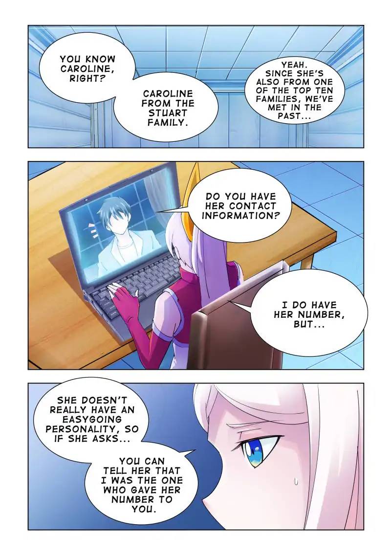 Read Battle Frenzy Manga Online