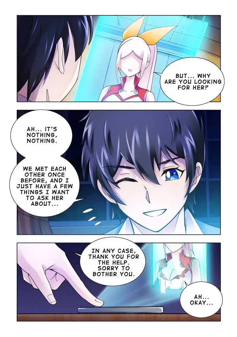 Read Battle Frenzy Manga Online