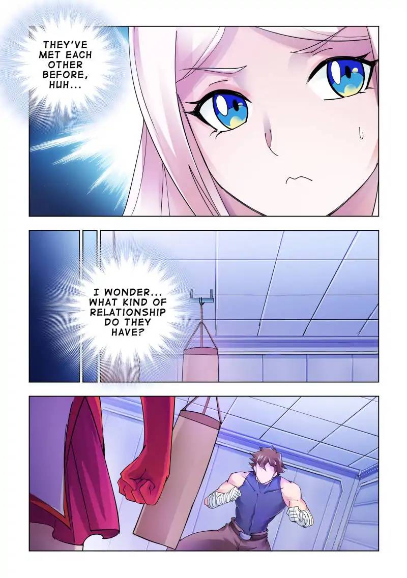 Read Battle Frenzy Manga Online