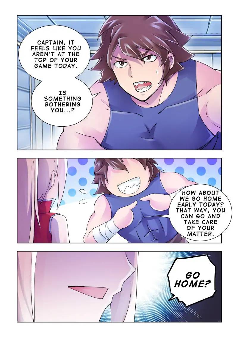 Read Battle Frenzy Manga Online