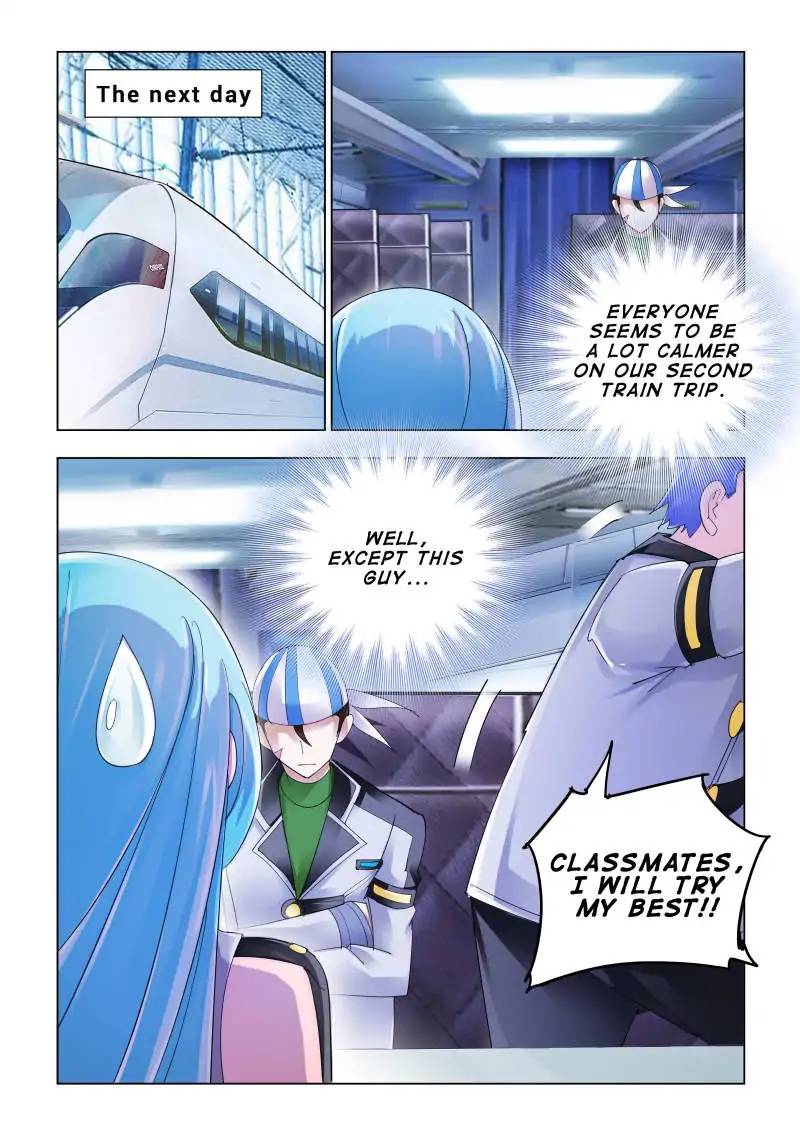Read Battle Frenzy Manga Online