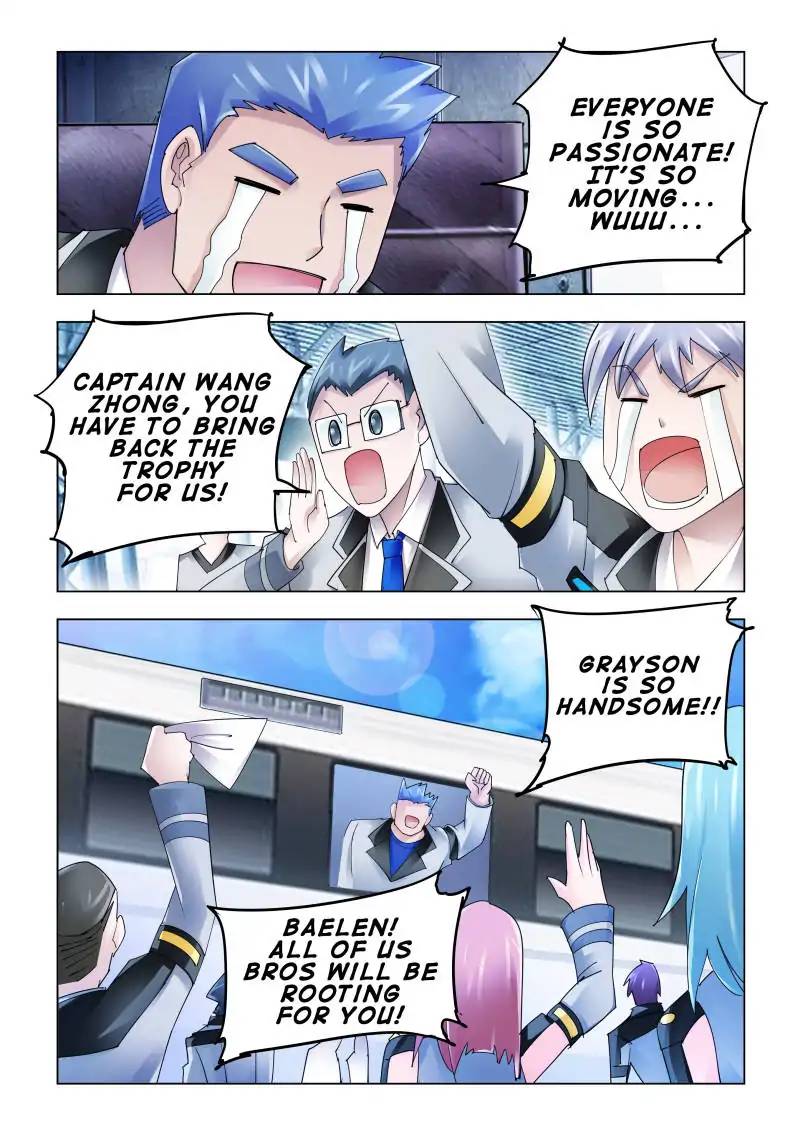 Read Battle Frenzy Manga Online