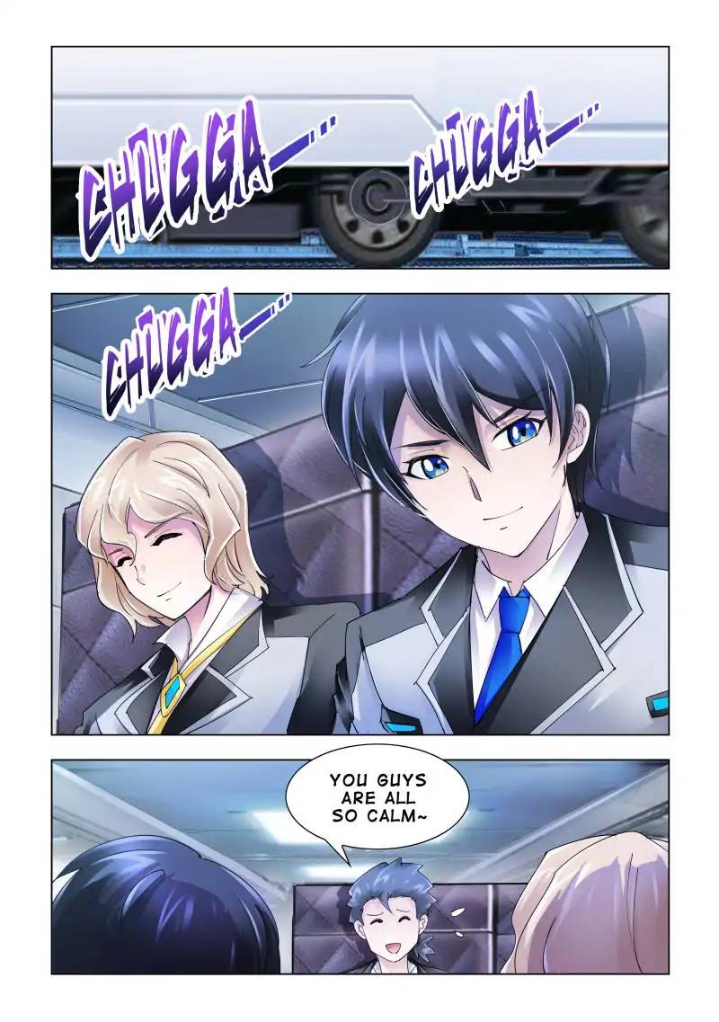 Read Battle Frenzy Manga Online