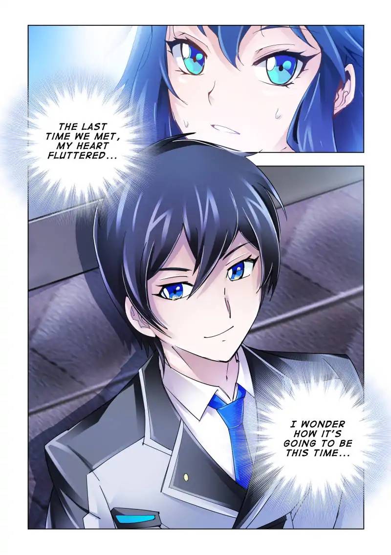 Read Battle Frenzy Manga Online