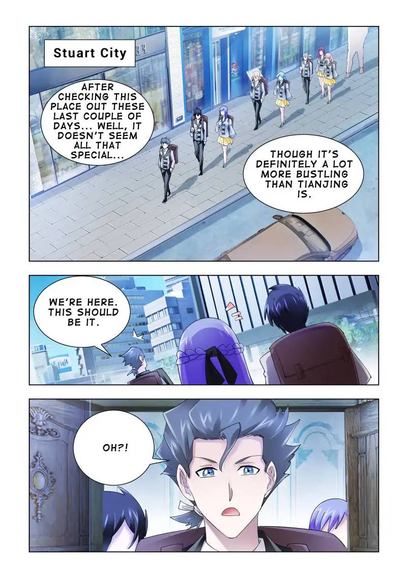 Read Battle Frenzy Manga Online