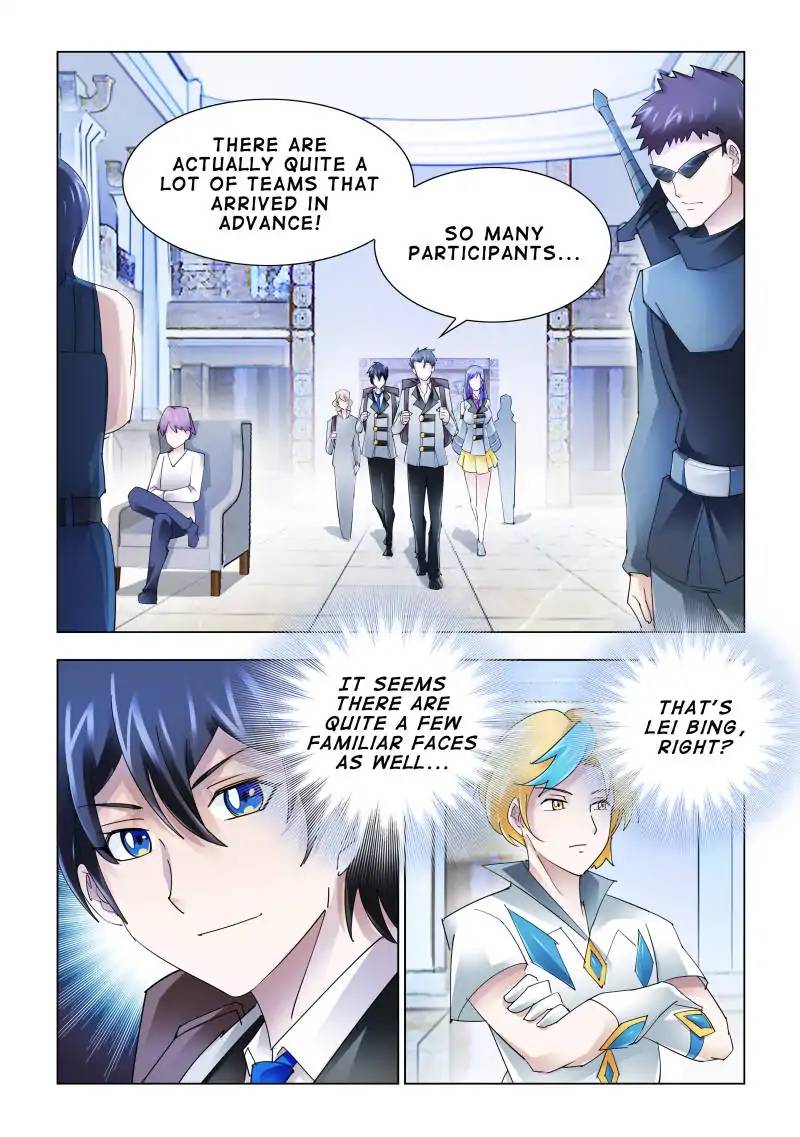 Read Battle Frenzy Manga Online
