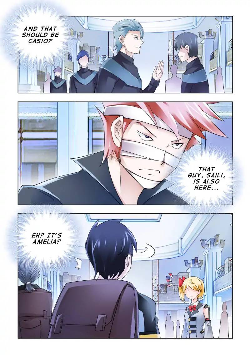 Read Battle Frenzy Manga Online