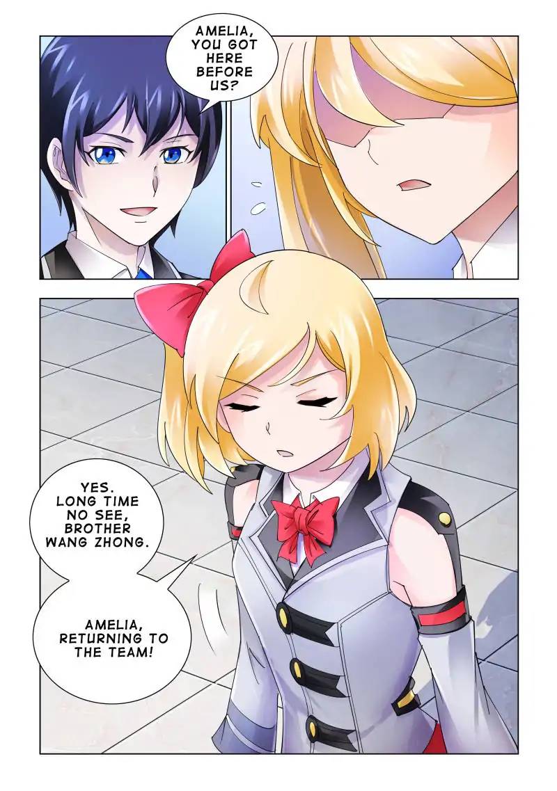 Read Battle Frenzy Manga Online