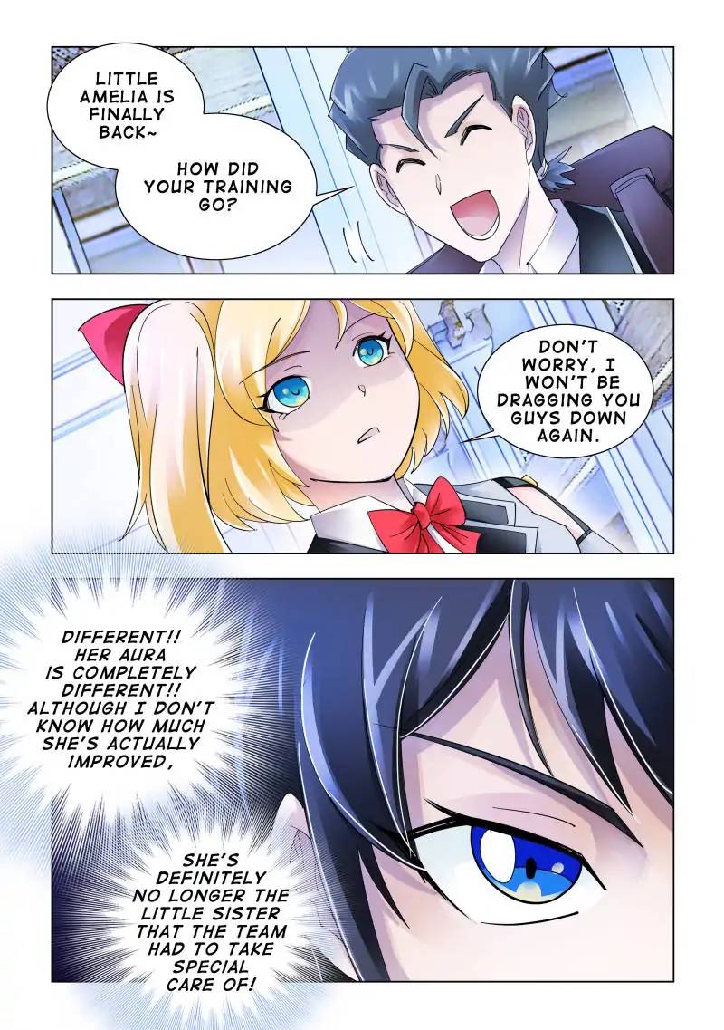 Read Battle Frenzy Manga Online