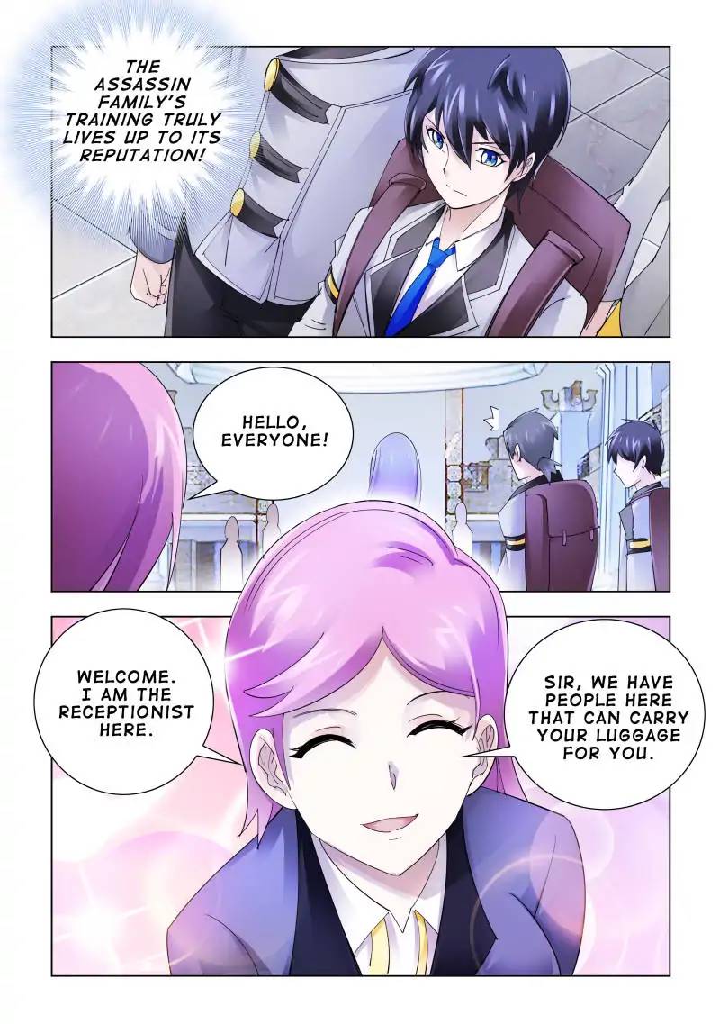 Read Battle Frenzy Manga Online