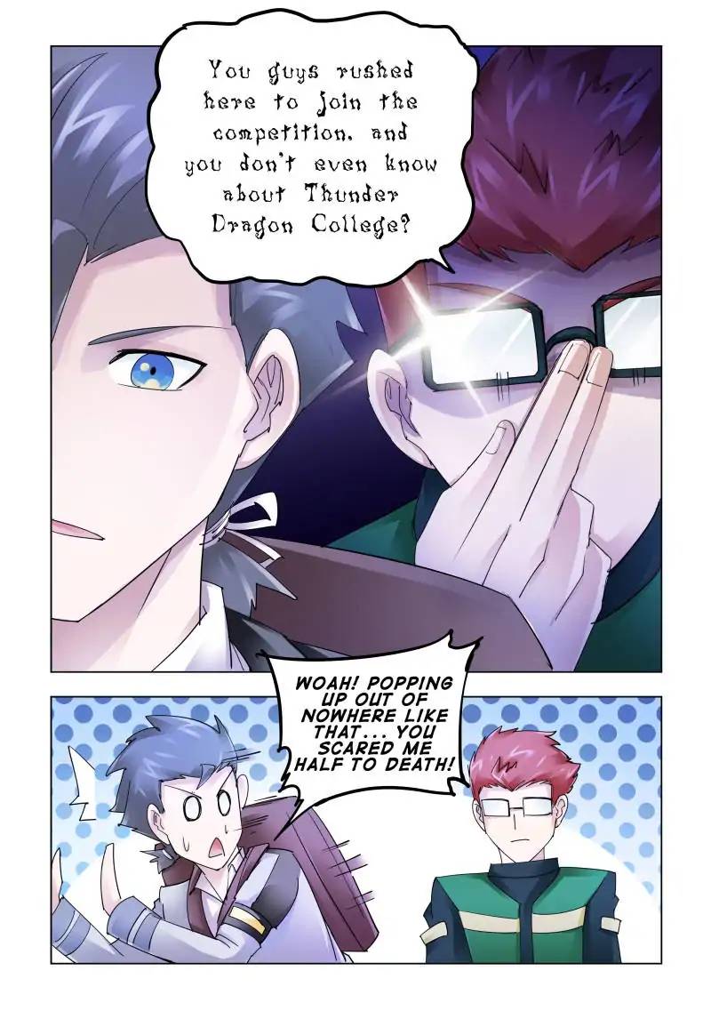 Read Battle Frenzy Manga Online