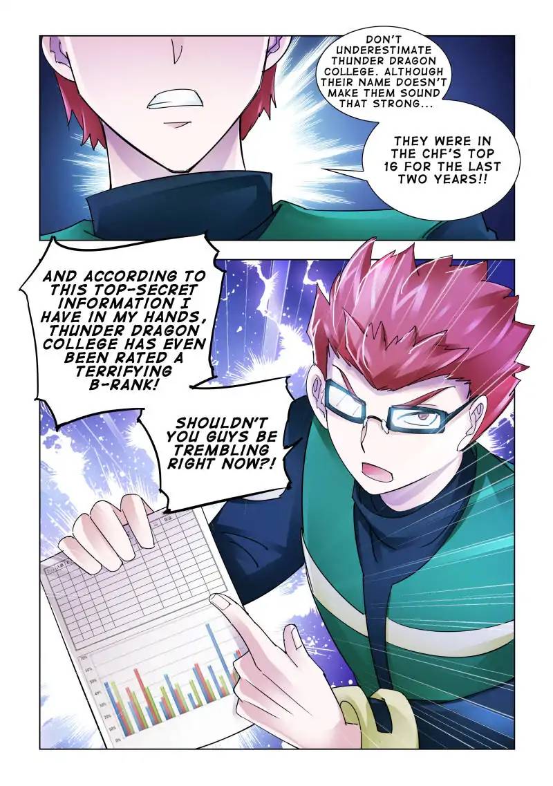 Read Battle Frenzy Manga Online