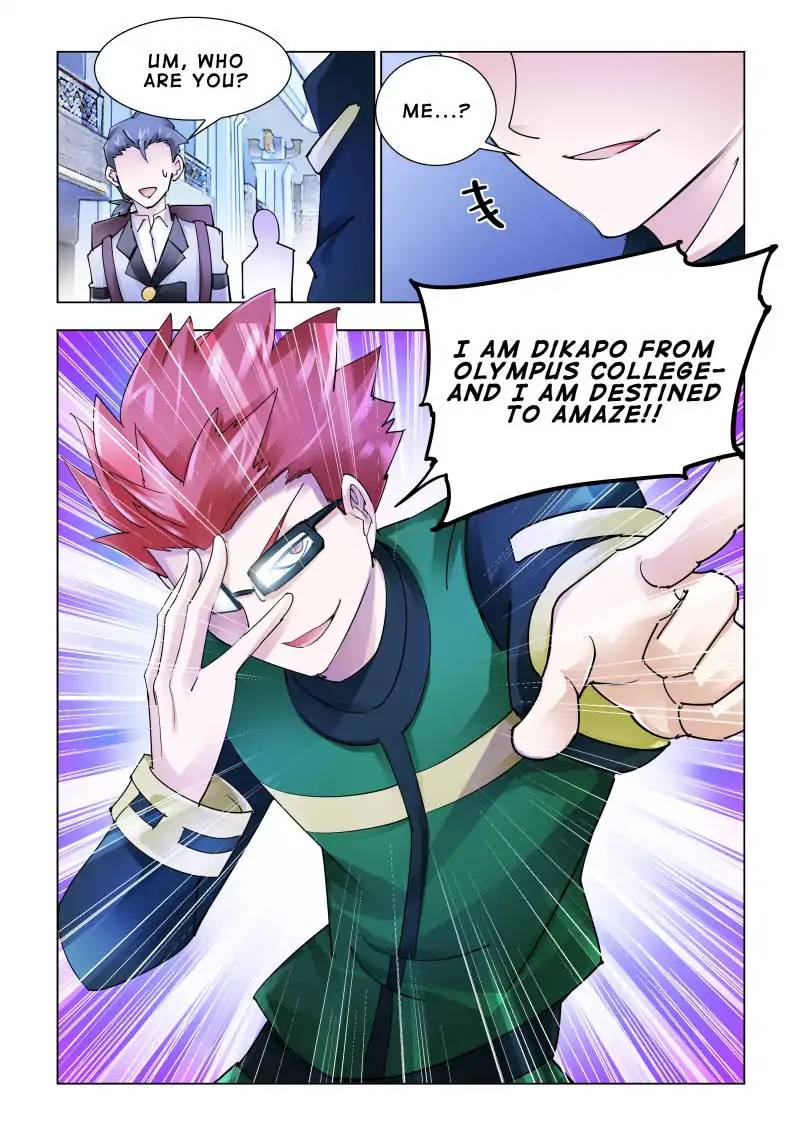 Read Battle Frenzy Manga Online