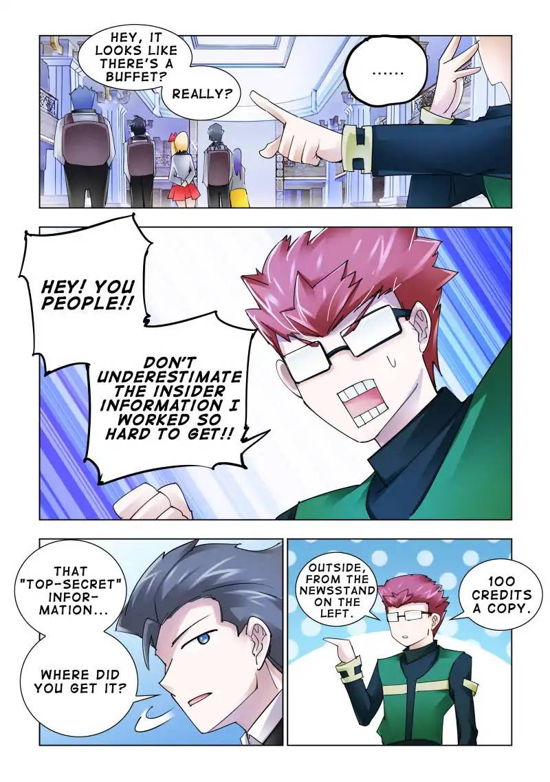 Read Battle Frenzy Manga Online