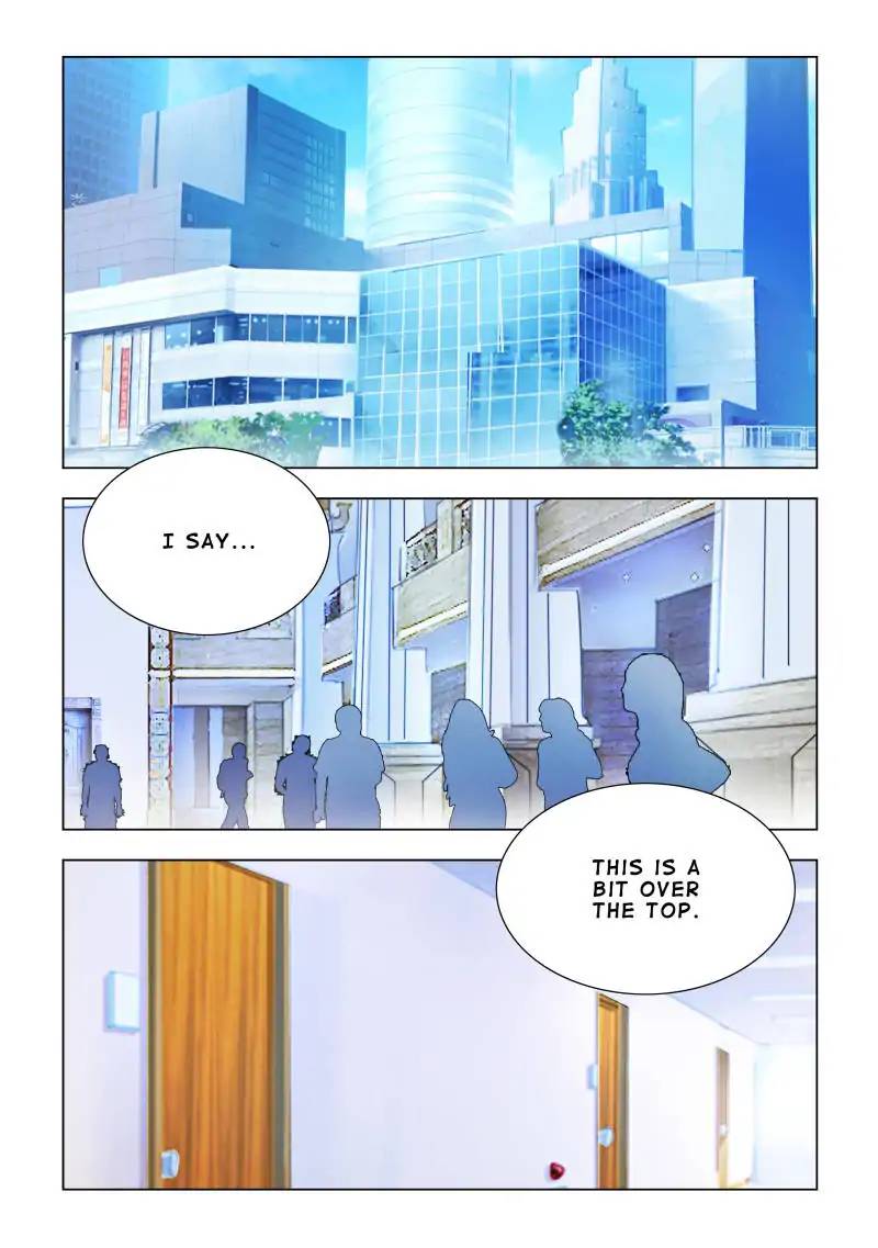 Read Battle Frenzy Manga Online