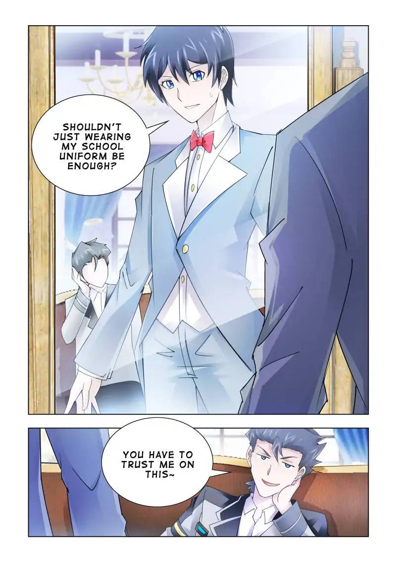 Read Battle Frenzy Manga Online