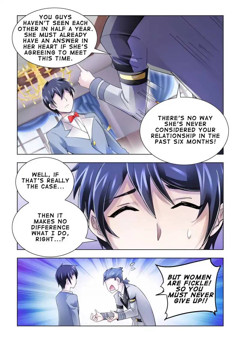 Read Battle Frenzy Manga Online
