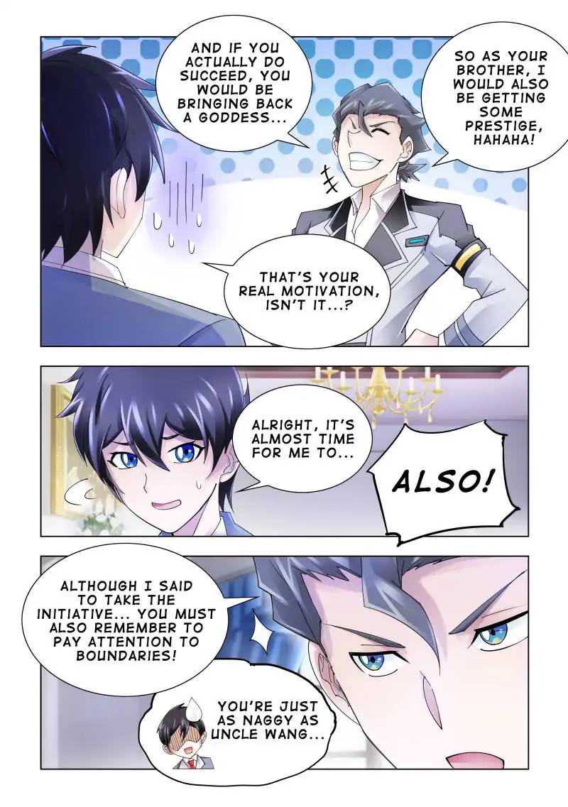 Read Battle Frenzy Manga Online