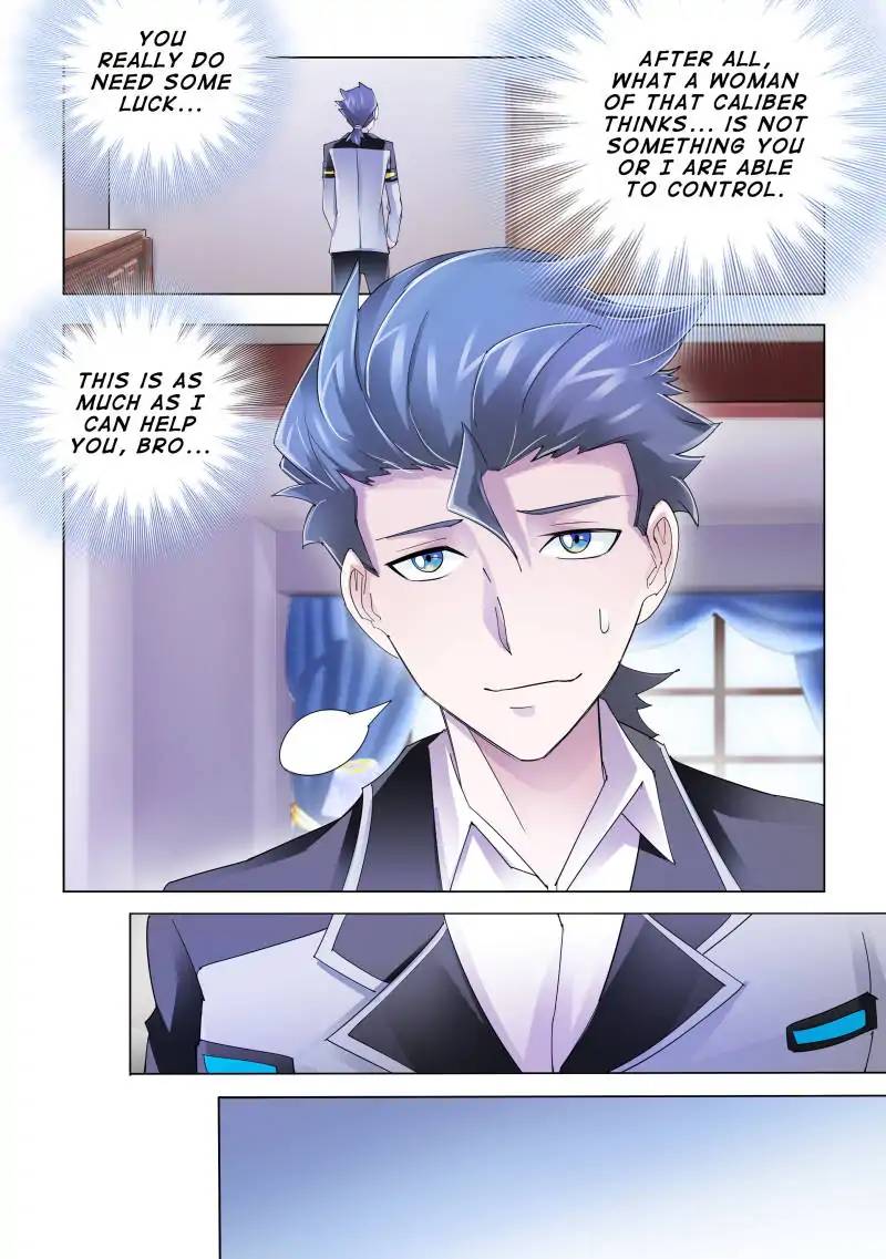 Read Battle Frenzy Manga Online