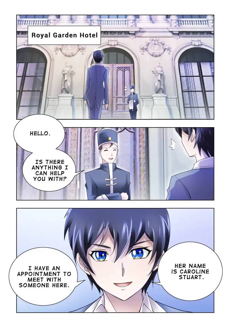 Read Battle Frenzy Manga Online