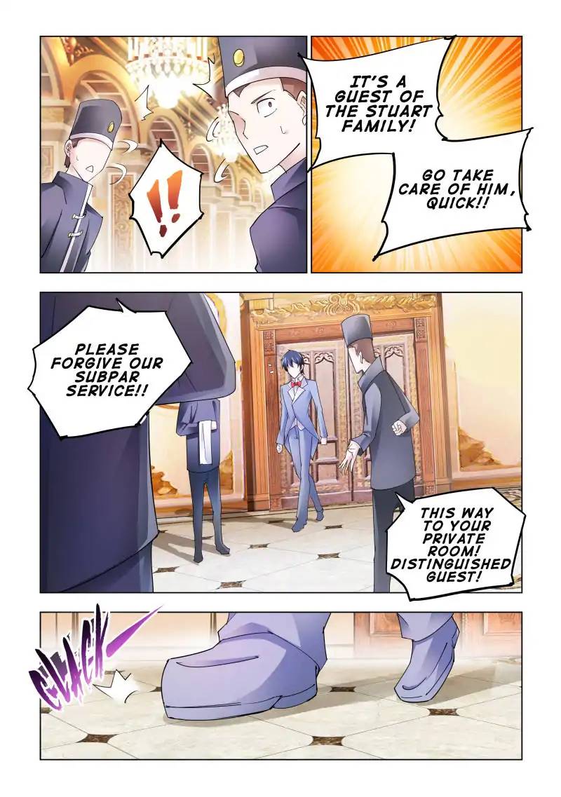 Read Battle Frenzy Manga Online