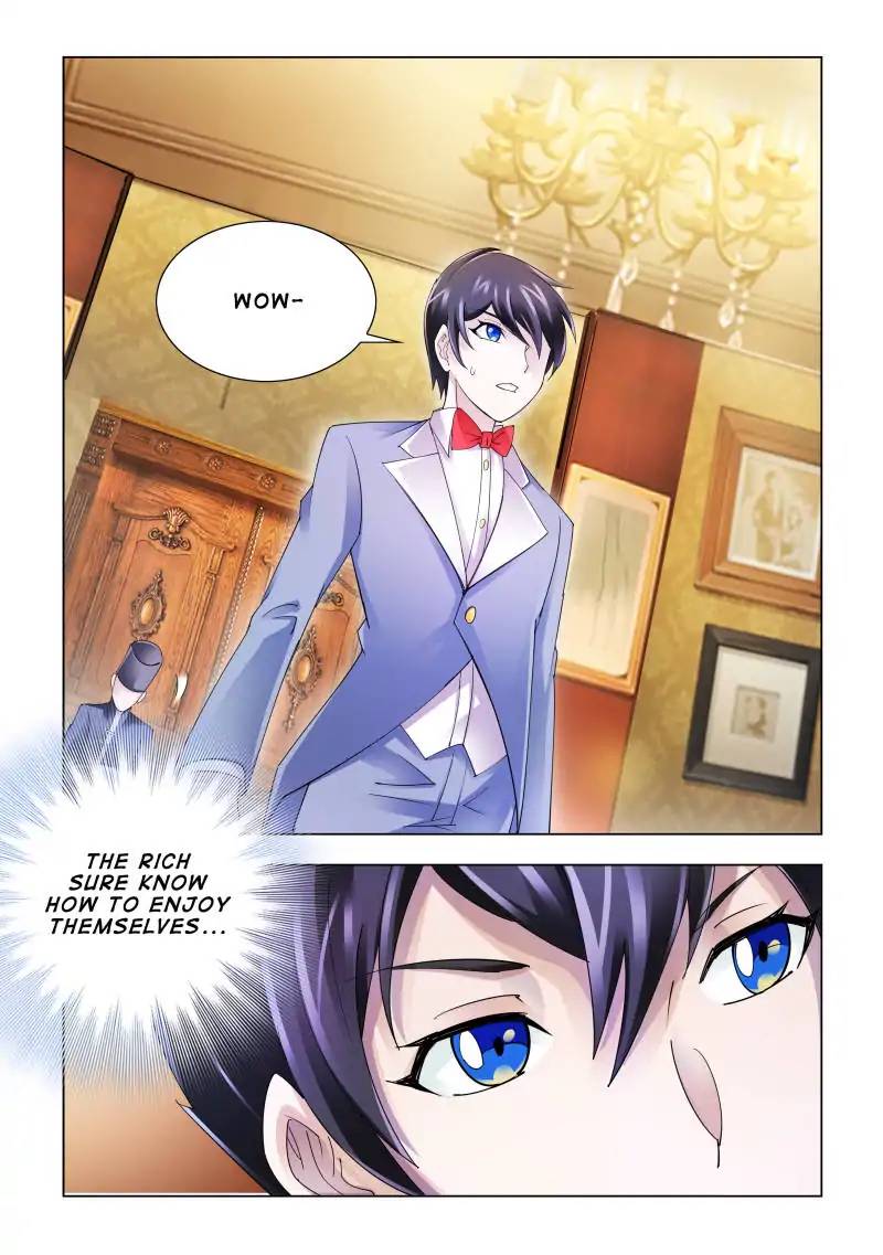 Read Battle Frenzy Manga Online