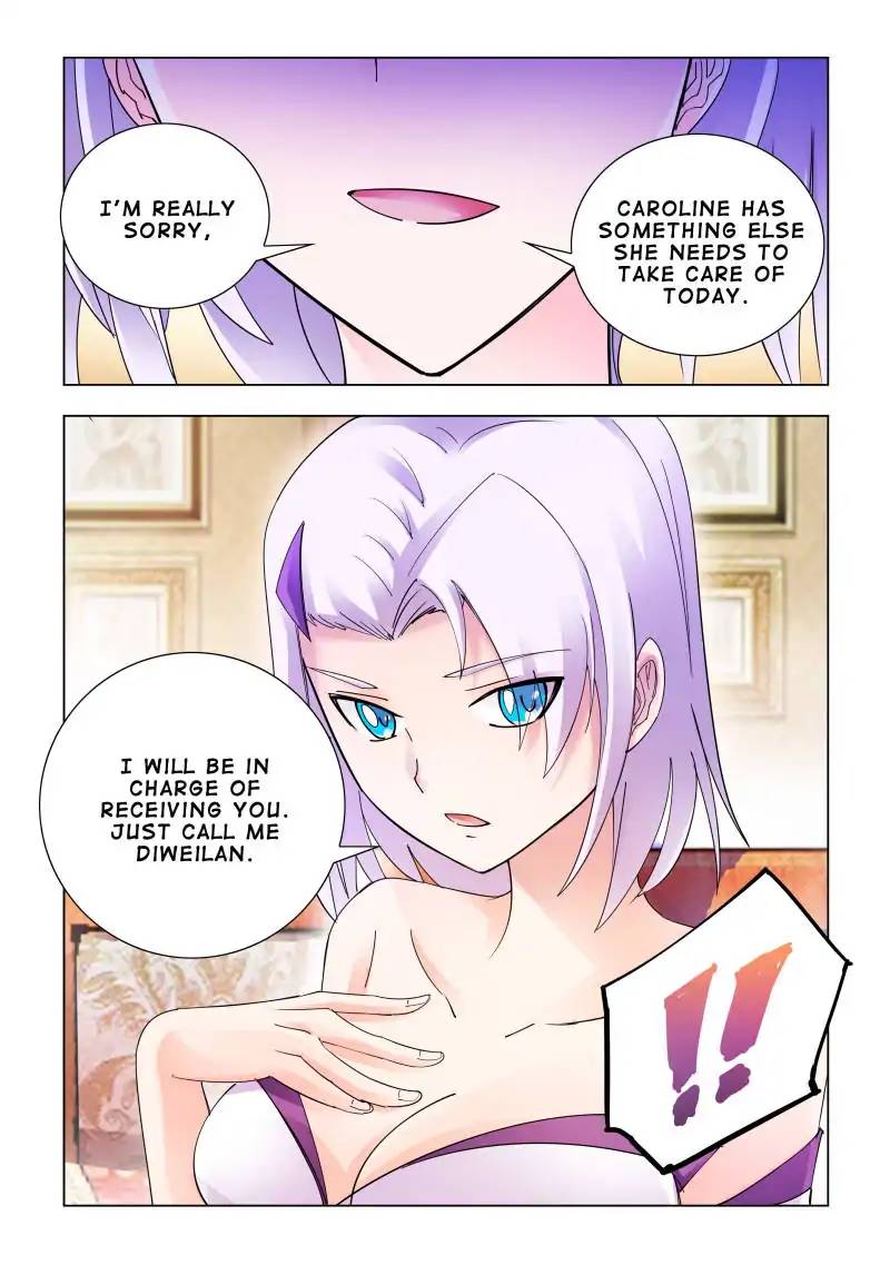 Read Battle Frenzy Manga Online