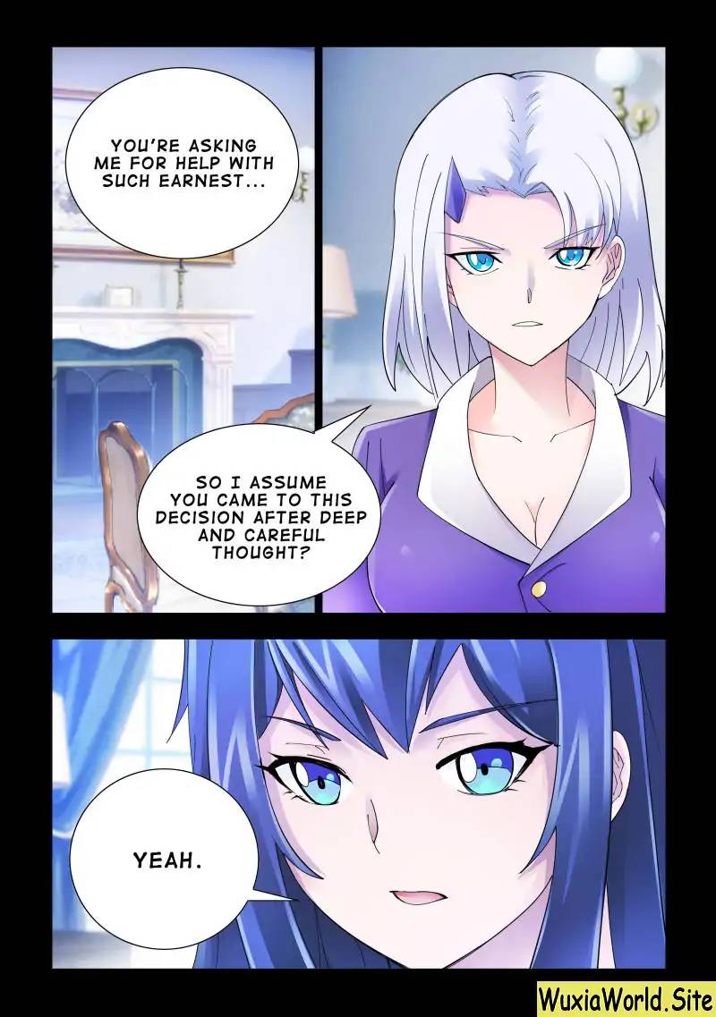 Read Battle Frenzy Manga Online