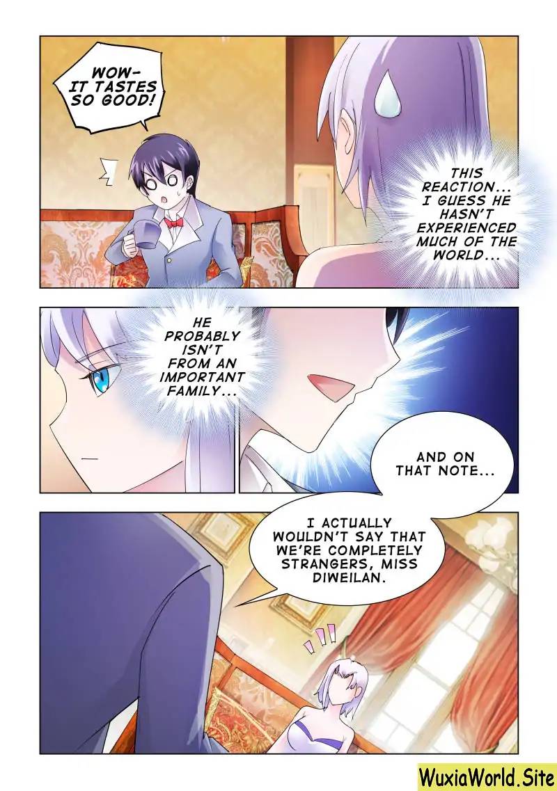 Read Battle Frenzy Manga Online
