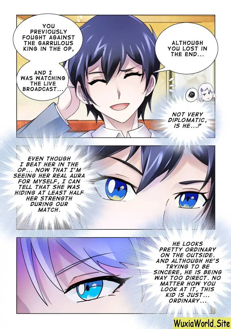 Read Battle Frenzy Manga Online