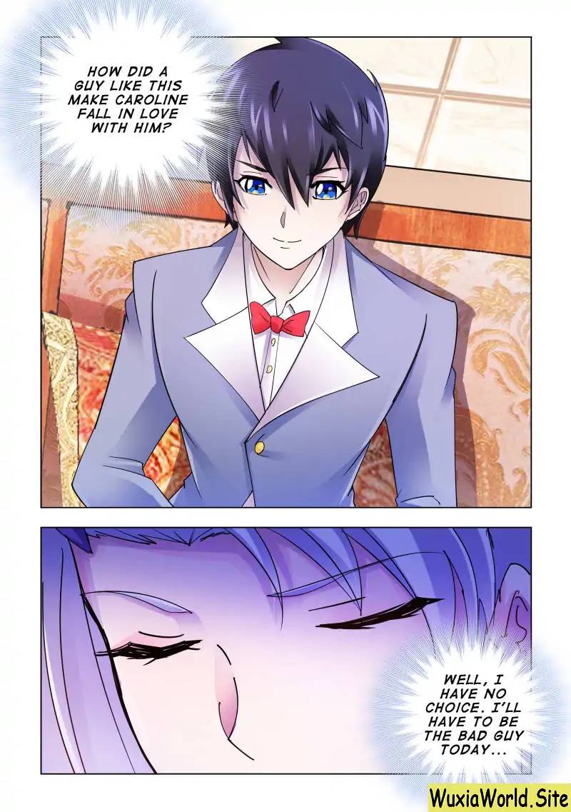 Read Battle Frenzy Manga Online