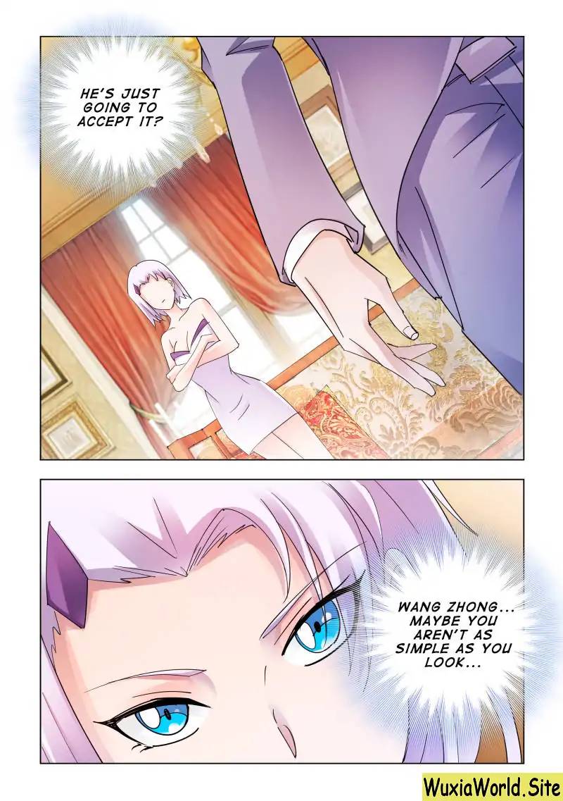 Read Battle Frenzy Manga Online