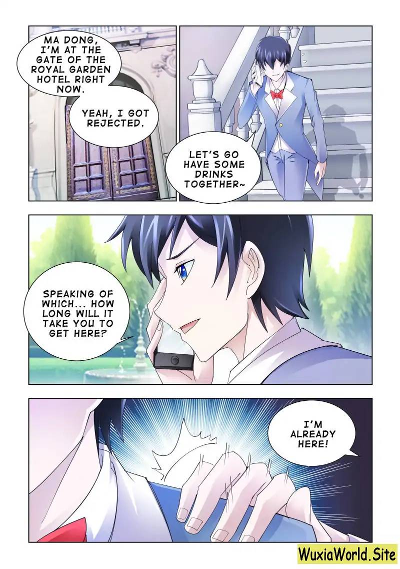 Read Battle Frenzy Manga Online