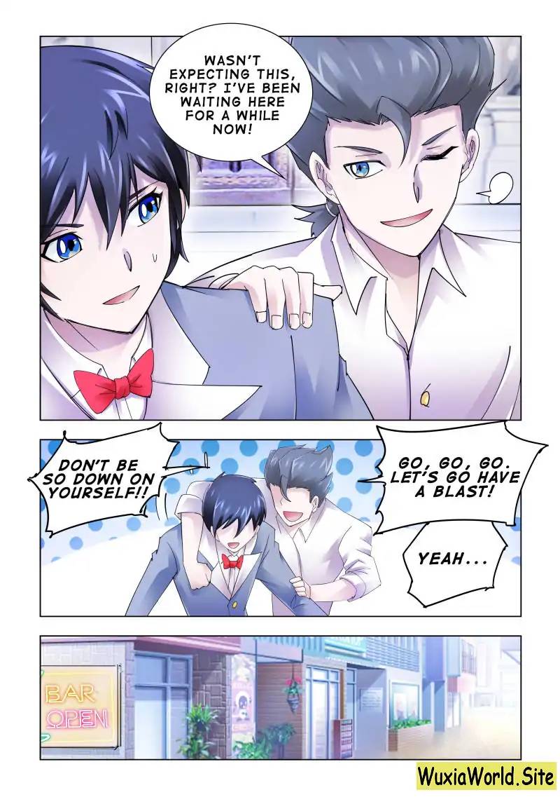 Read Battle Frenzy Manga Online