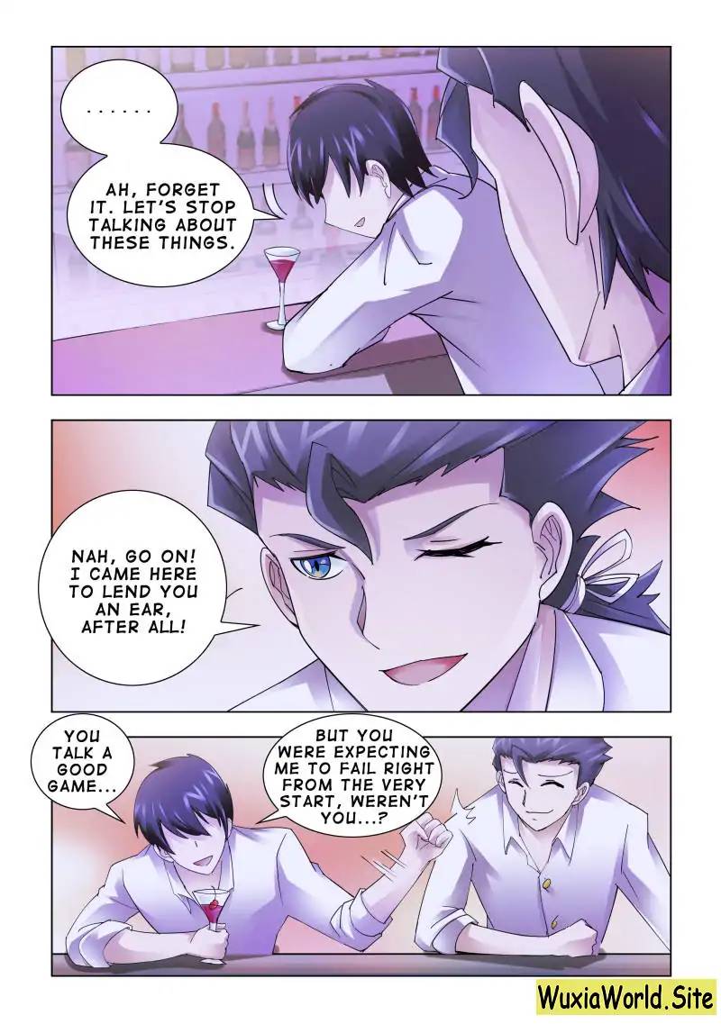 Read Battle Frenzy Manga Online